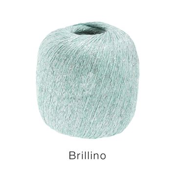 Brillino - 011 - Pastelgrøn/sølv